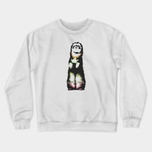 Ferret Crewneck Sweatshirt